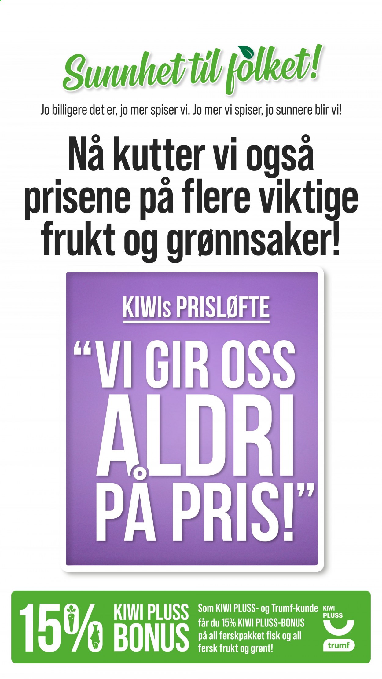 Kundeavis KIWI - 18.1.2021 - 24.1.2021. Side 13