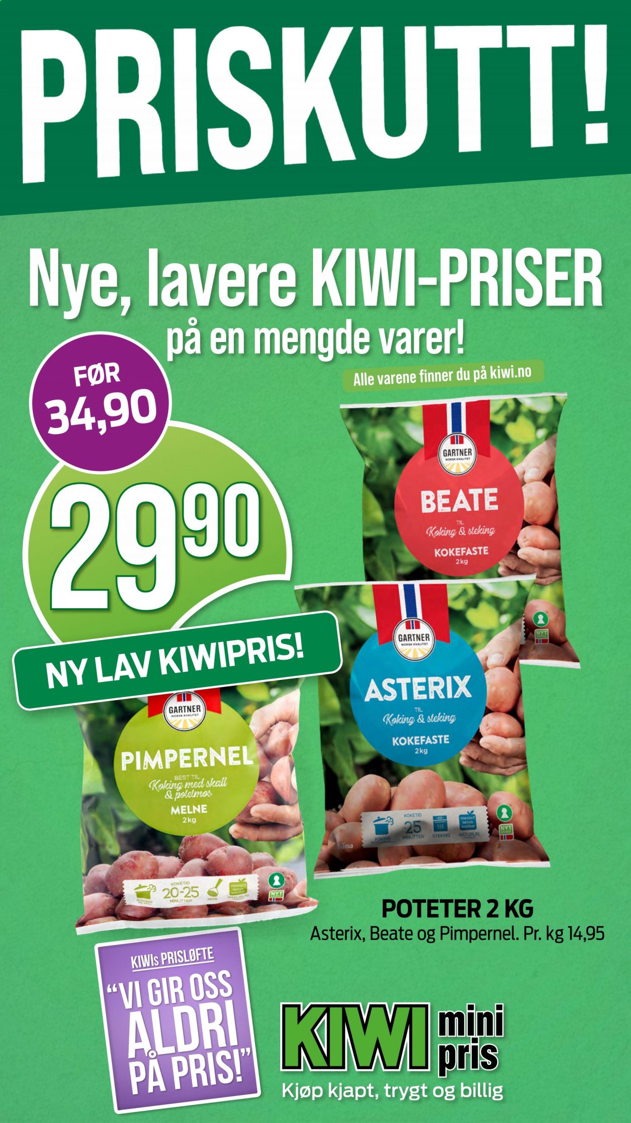 Kundeavis KIWI - 18.1.2021 - 24.1.2021. Side 15