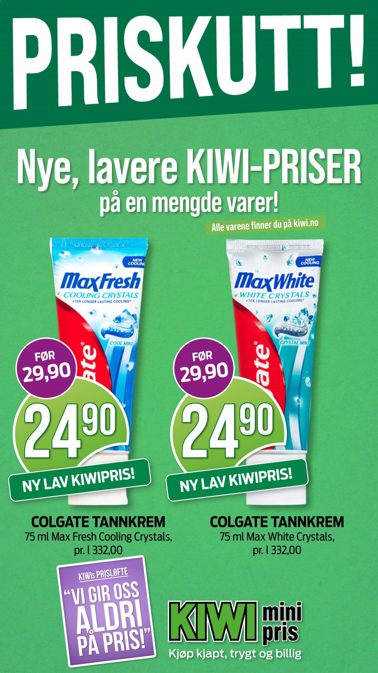 Kundeavis KIWI - 18.1.2021 - 24.1.2021. Side 17