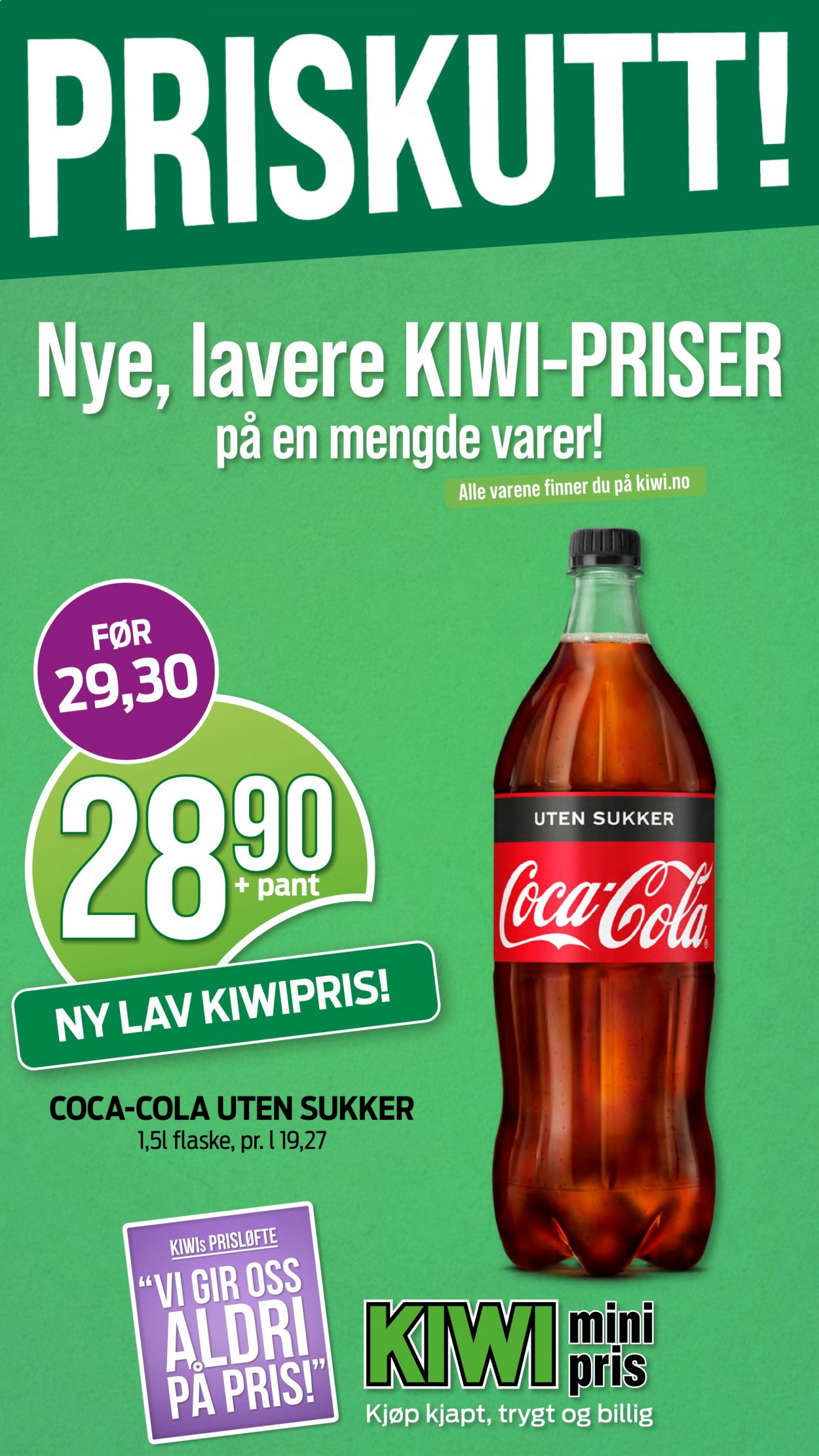Kundeavis KIWI - 18.1.2021 - 24.1.2021. Side 19