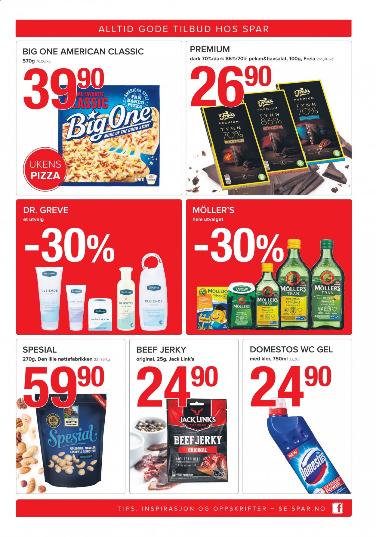 Kundeavis SPAR - 18.1.2021 - 24.1.2021. Side 7