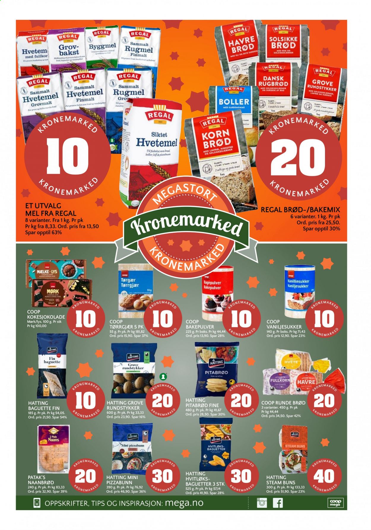 Kundeavis Coop Mega - 18.1.2021 - 23.1.2021. Side 5