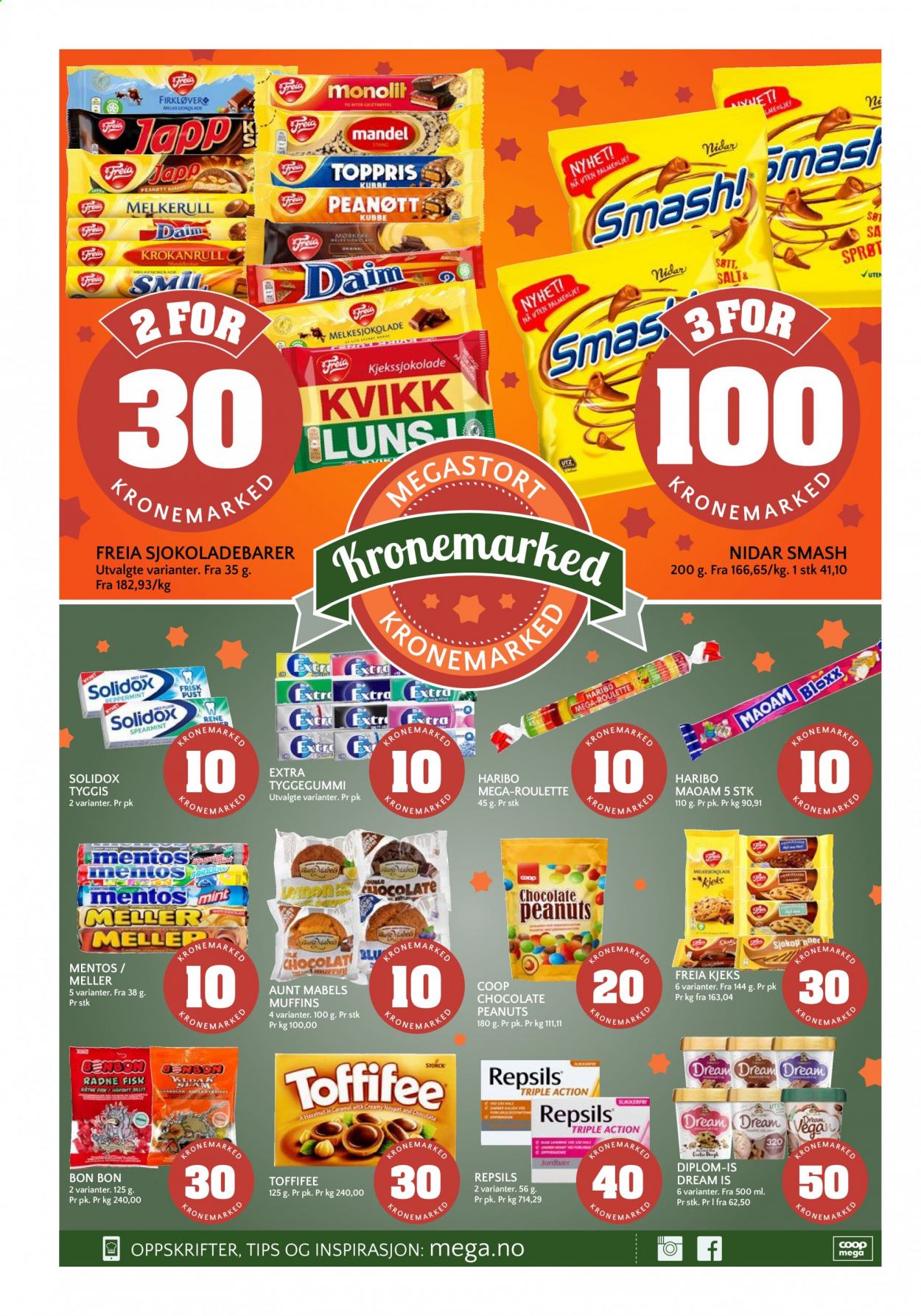 Kundeavis Coop Mega - 18.1.2021 - 23.1.2021. Side 8