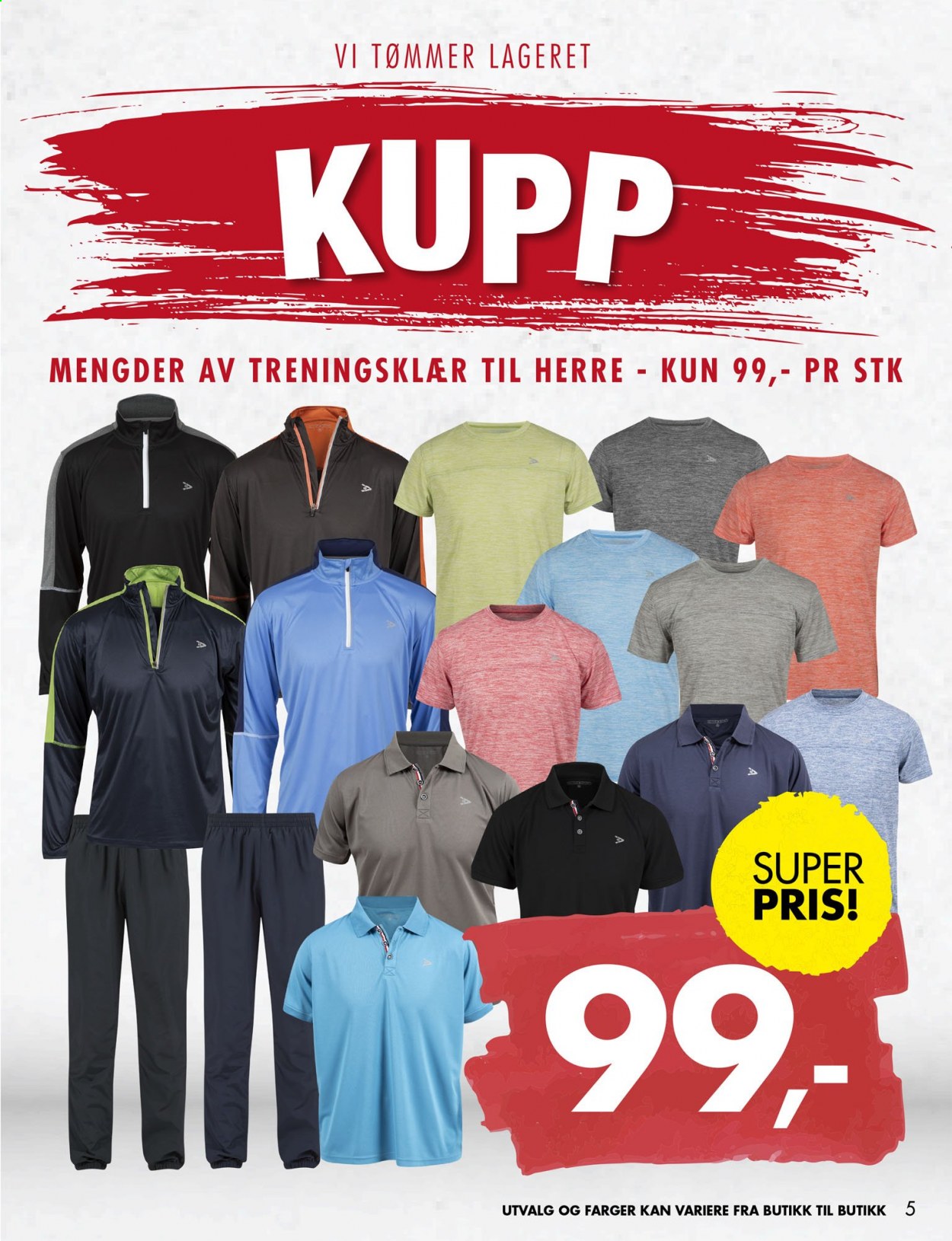 Kundeavis Sparkjøp - 17.1.2021 - 31.1.2021. Side 5