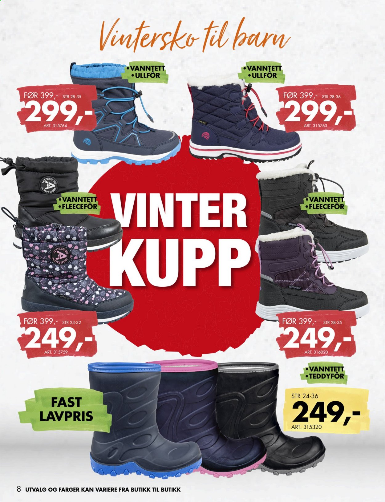 Kundeavis Sparkjøp - 17.1.2021 - 31.1.2021. Side 8