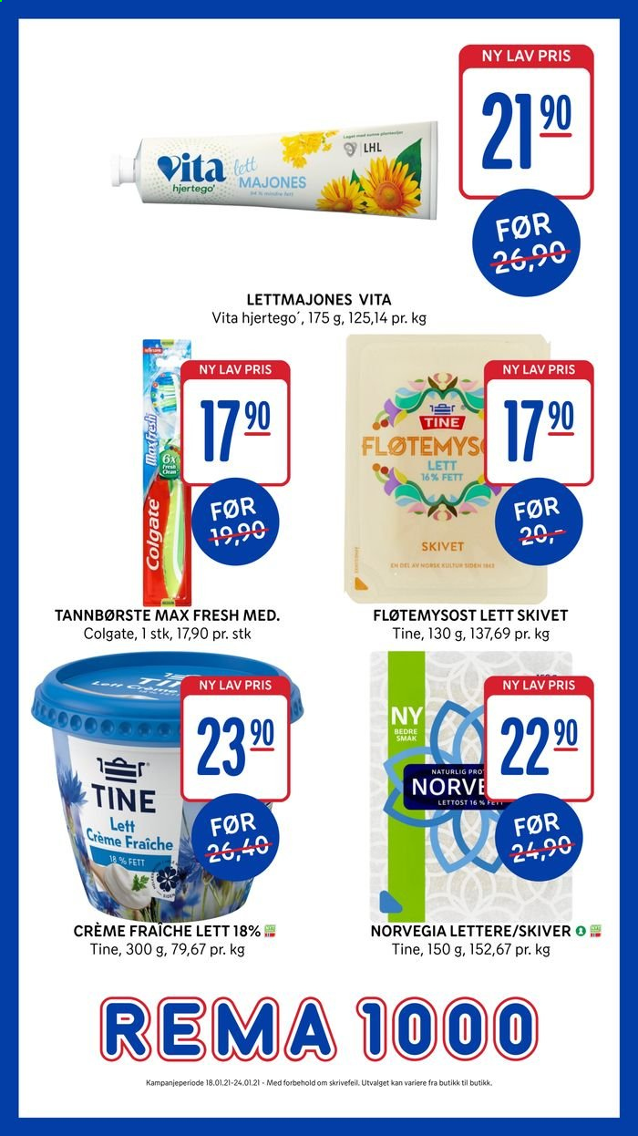 Kundeavis Rema 1000 - 18.1.2021 - 24.1.2021. Side 17