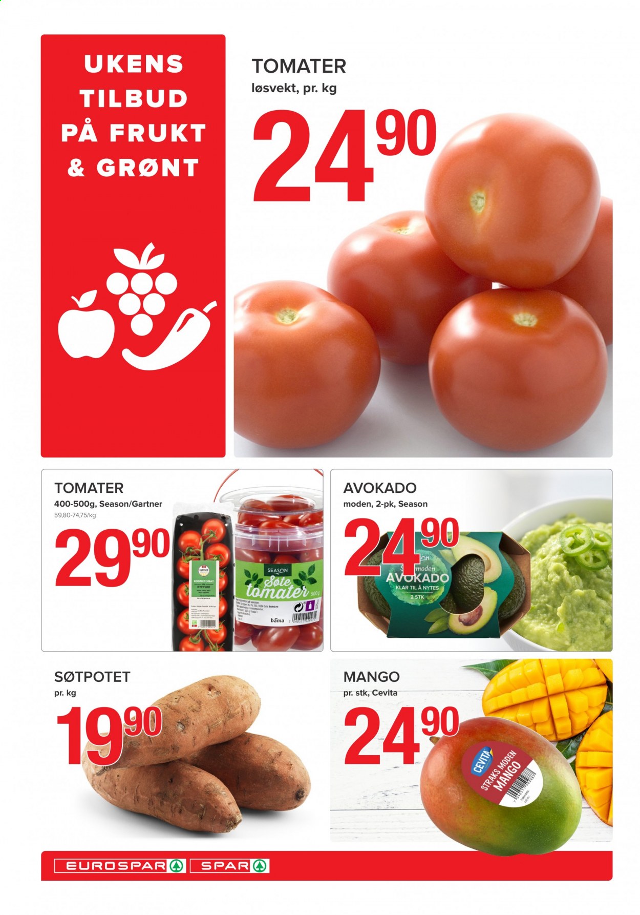 Kundeavis SPAR - 25.1.2021 - 31.1.2021. Side 4