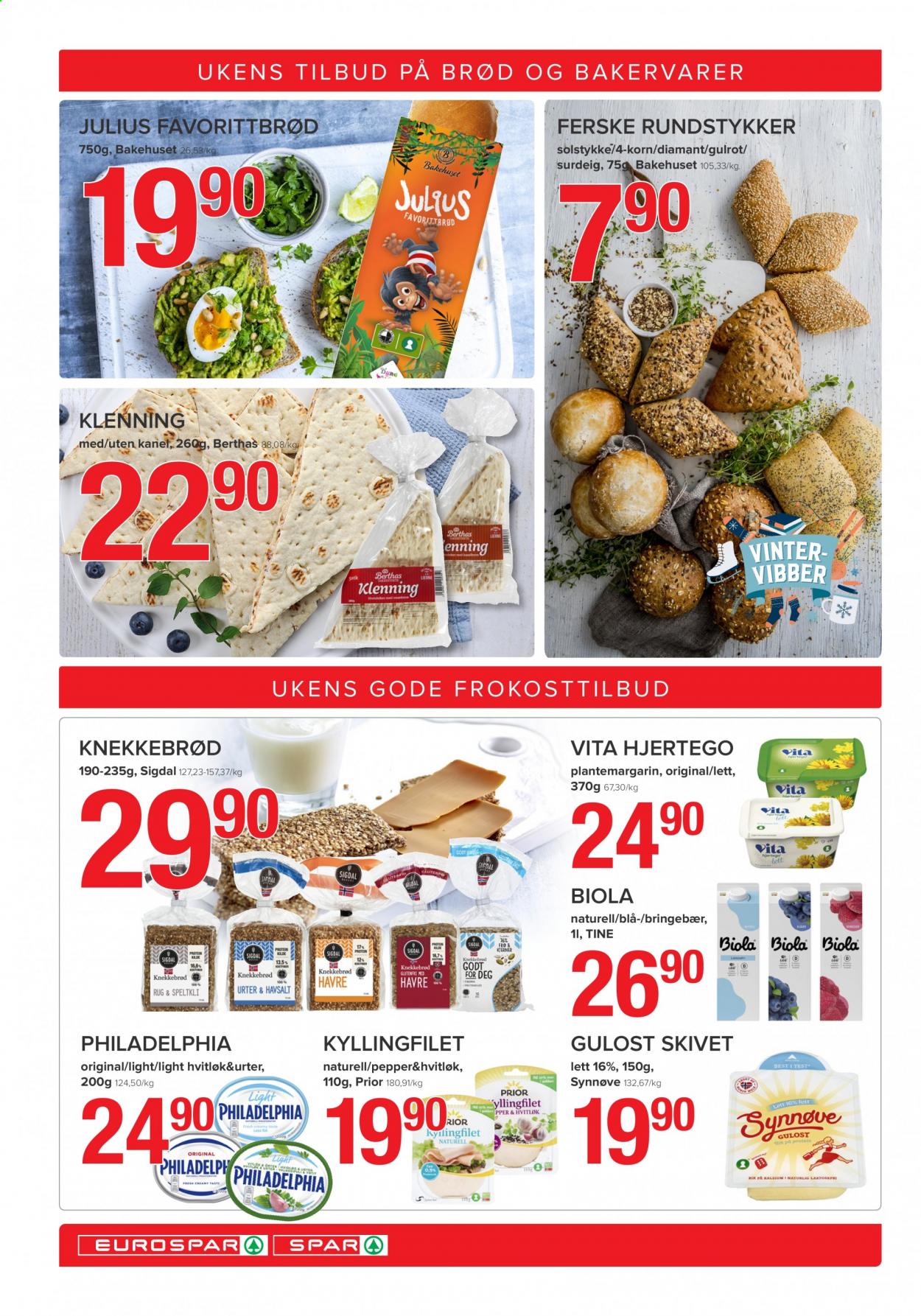 Kundeavis SPAR - 25.1.2021 - 31.1.2021. Side 6