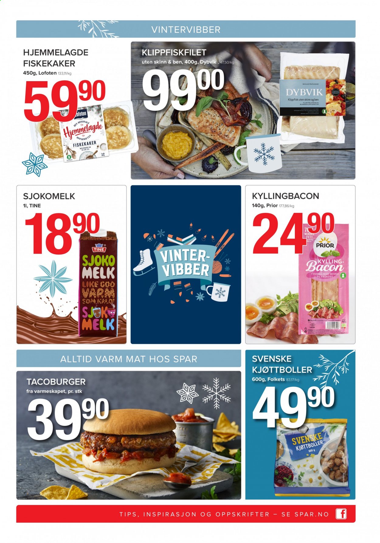 Kundeavis SPAR - 25.1.2021 - 31.1.2021. Side 3