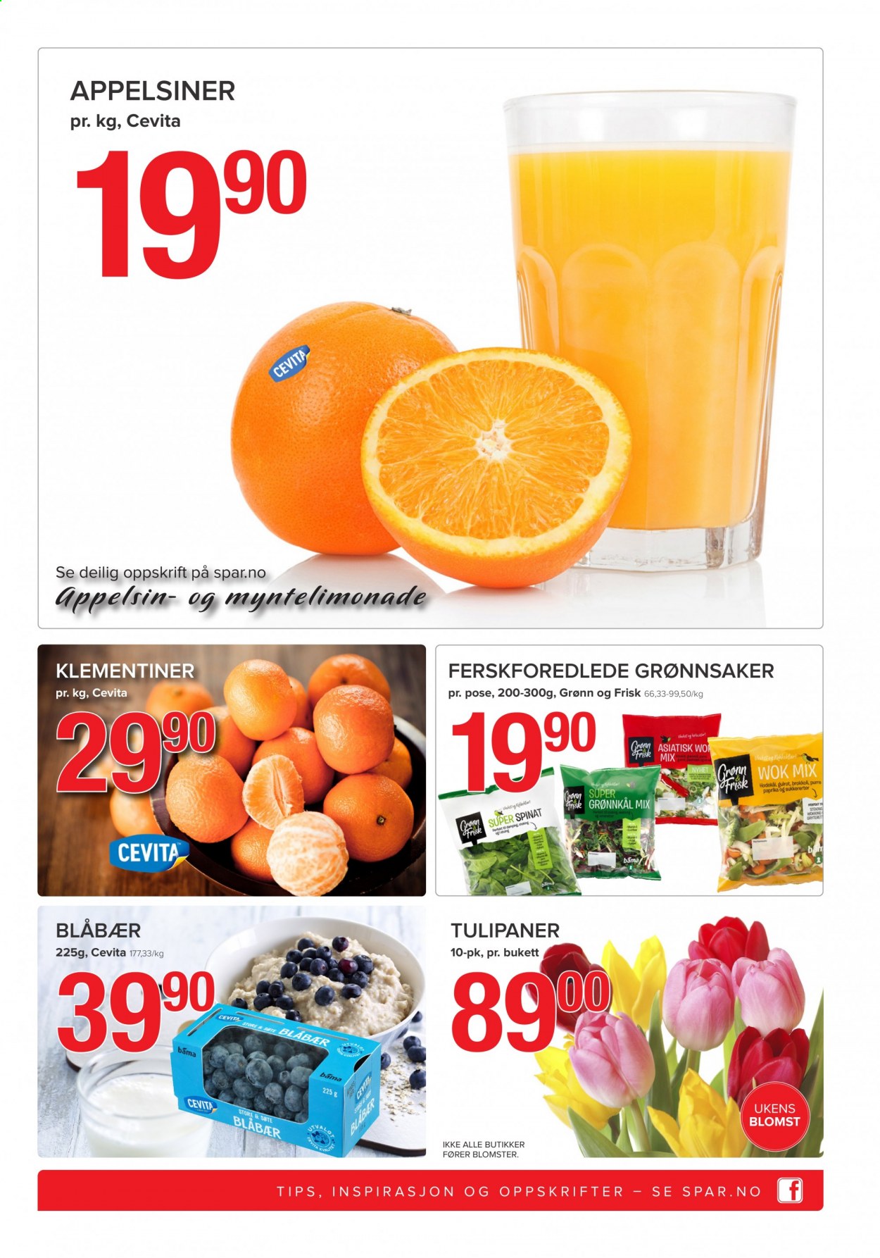 Kundeavis SPAR - 25.1.2021 - 31.1.2021. Side 5