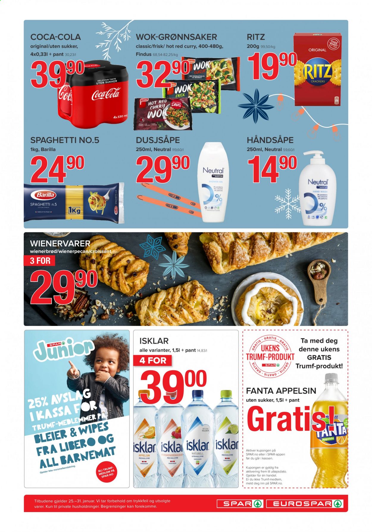 Kundeavis SPAR - 25.1.2021 - 31.1.2021. Side 8