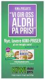 Kundeavis KIWI - 25.01.2021 - 31.01.2021.