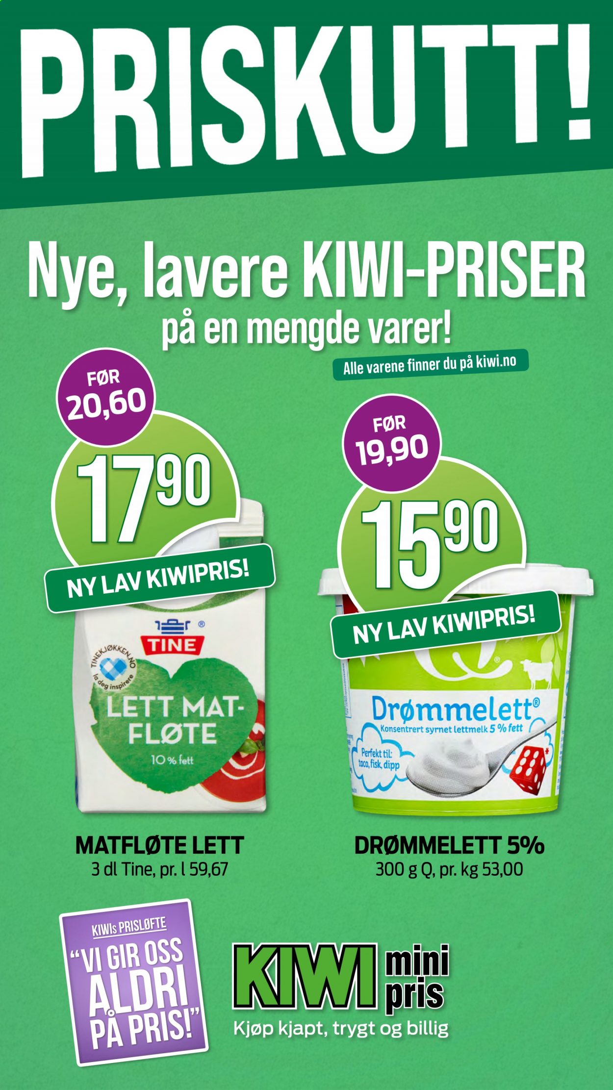 Kundeavis KIWI - 25.1.2021 - 31.1.2021. Side 2
