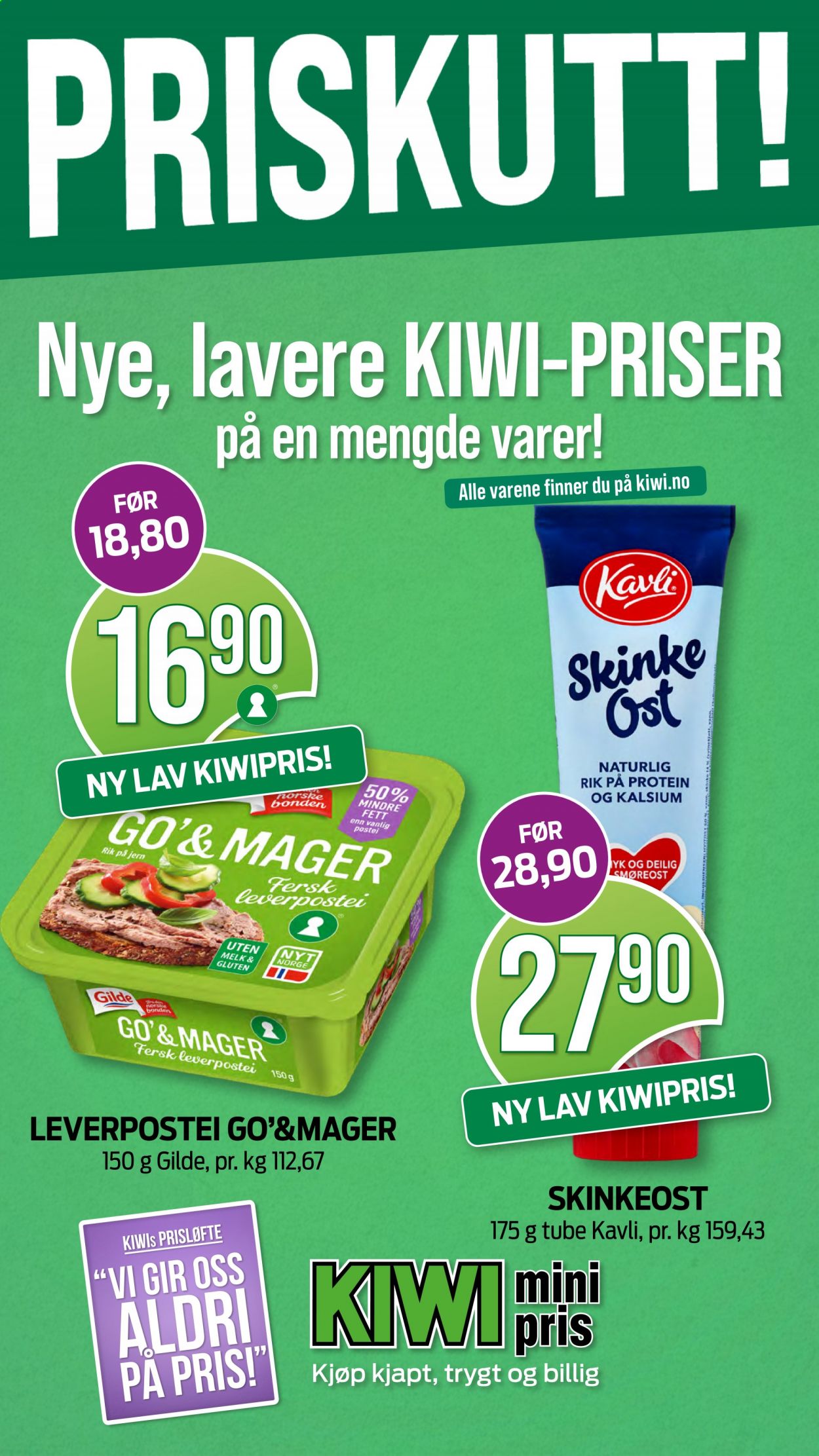 Kundeavis KIWI - 25.1.2021 - 31.1.2021. Side 4