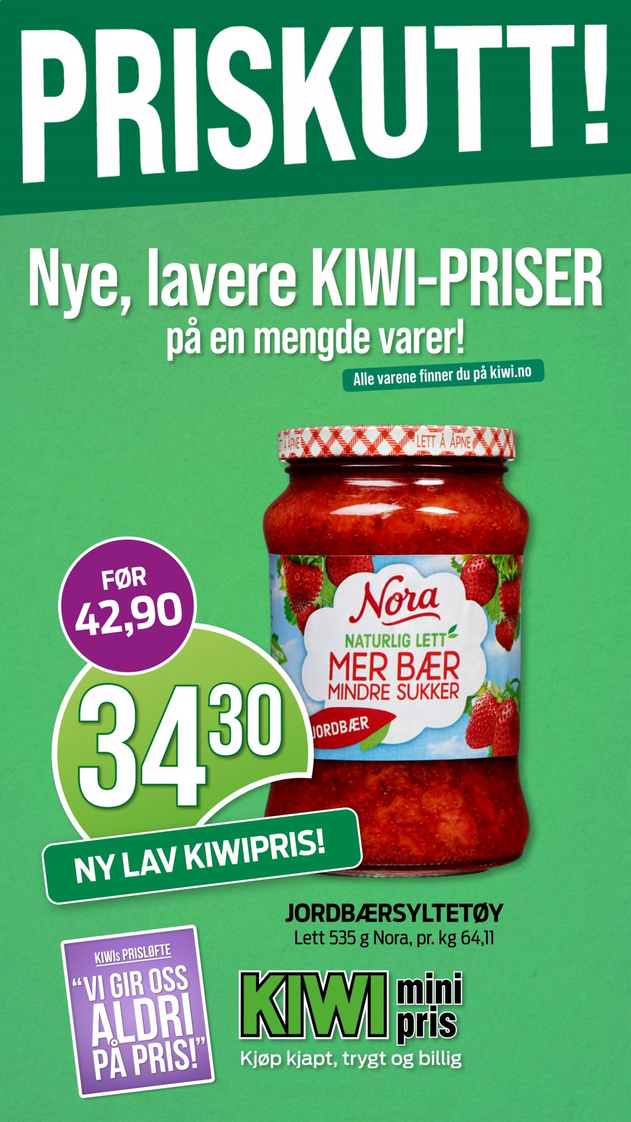 Kundeavis KIWI - 25.1.2021 - 31.1.2021. Side 6