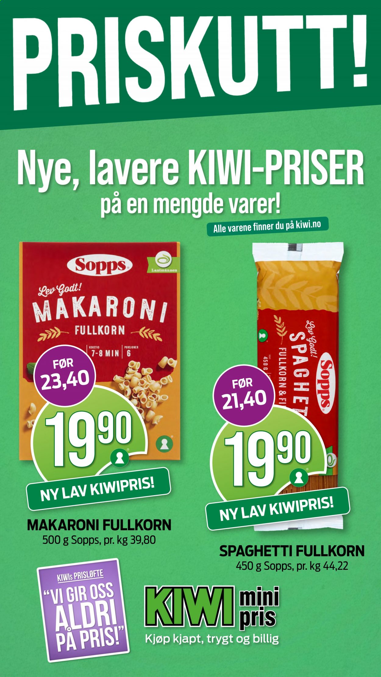 Kundeavis KIWI - 25.1.2021 - 31.1.2021. Side 7
