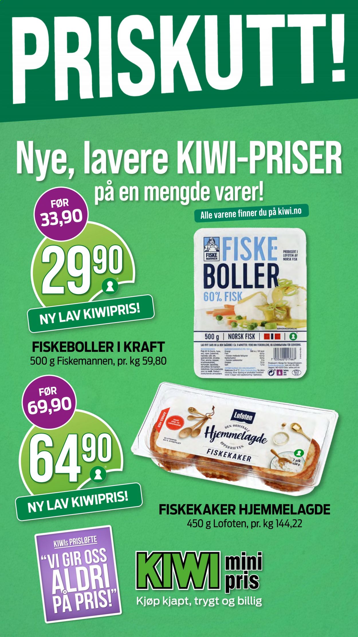 Kundeavis KIWI - 25.1.2021 - 31.1.2021. Side 10