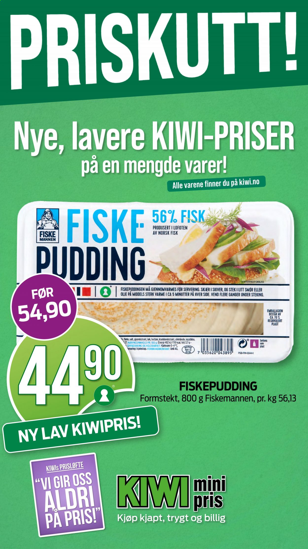 Kundeavis KIWI - 25.1.2021 - 31.1.2021. Side 11