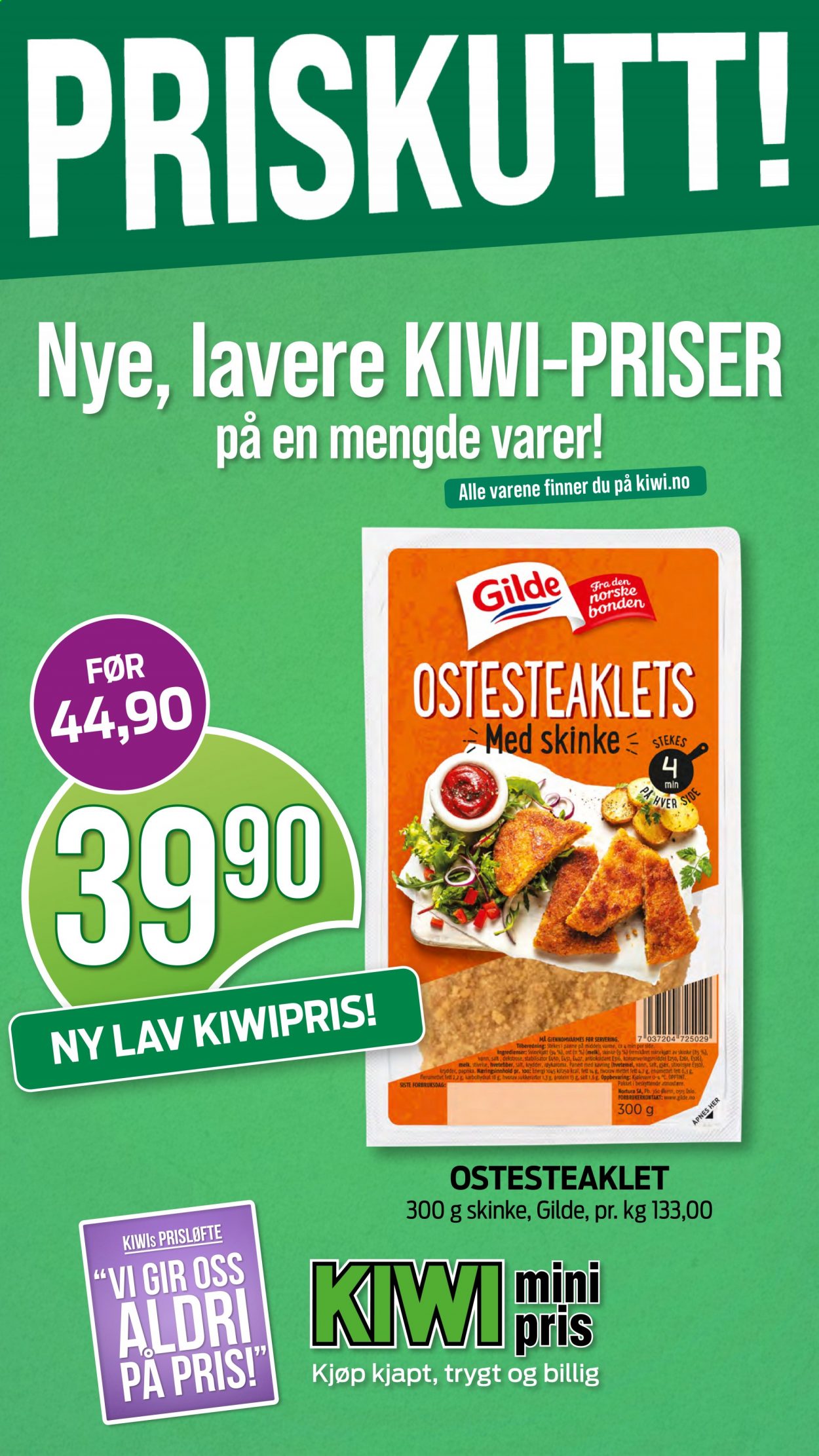 Kundeavis KIWI - 25.1.2021 - 31.1.2021. Side 12