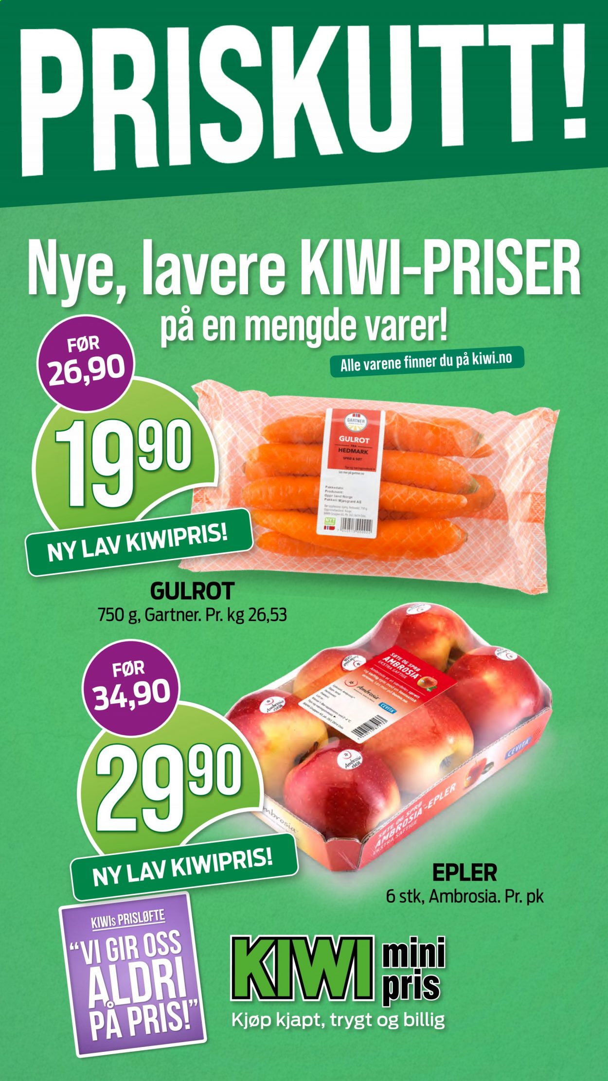 Kundeavis KIWI - 25.1.2021 - 31.1.2021. Side 16