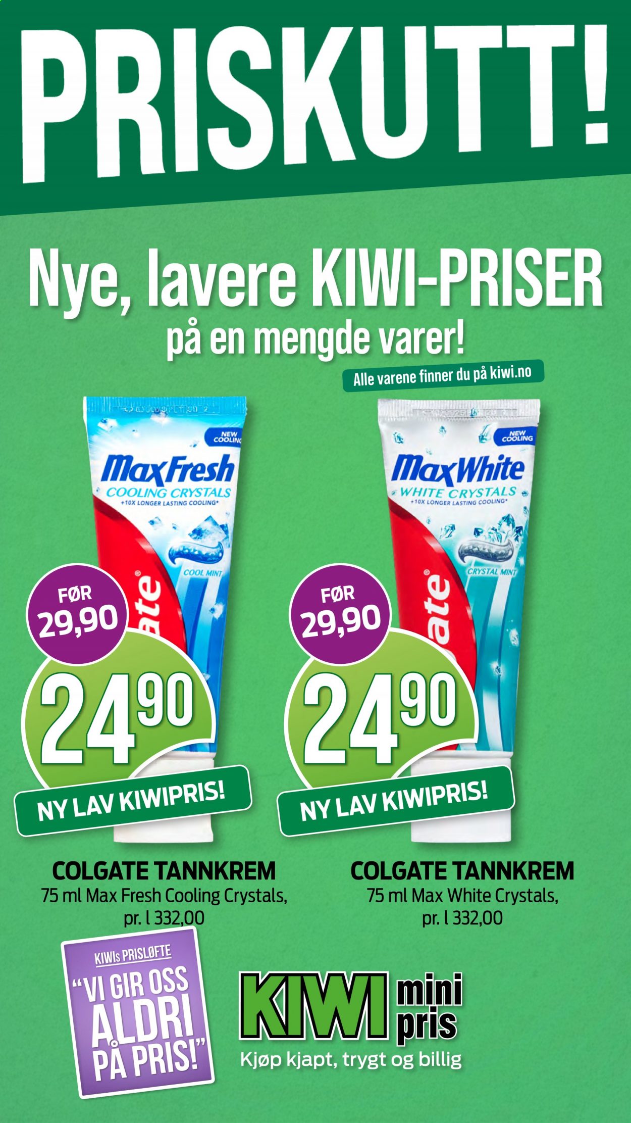 Kundeavis KIWI - 25.1.2021 - 31.1.2021. Side 18