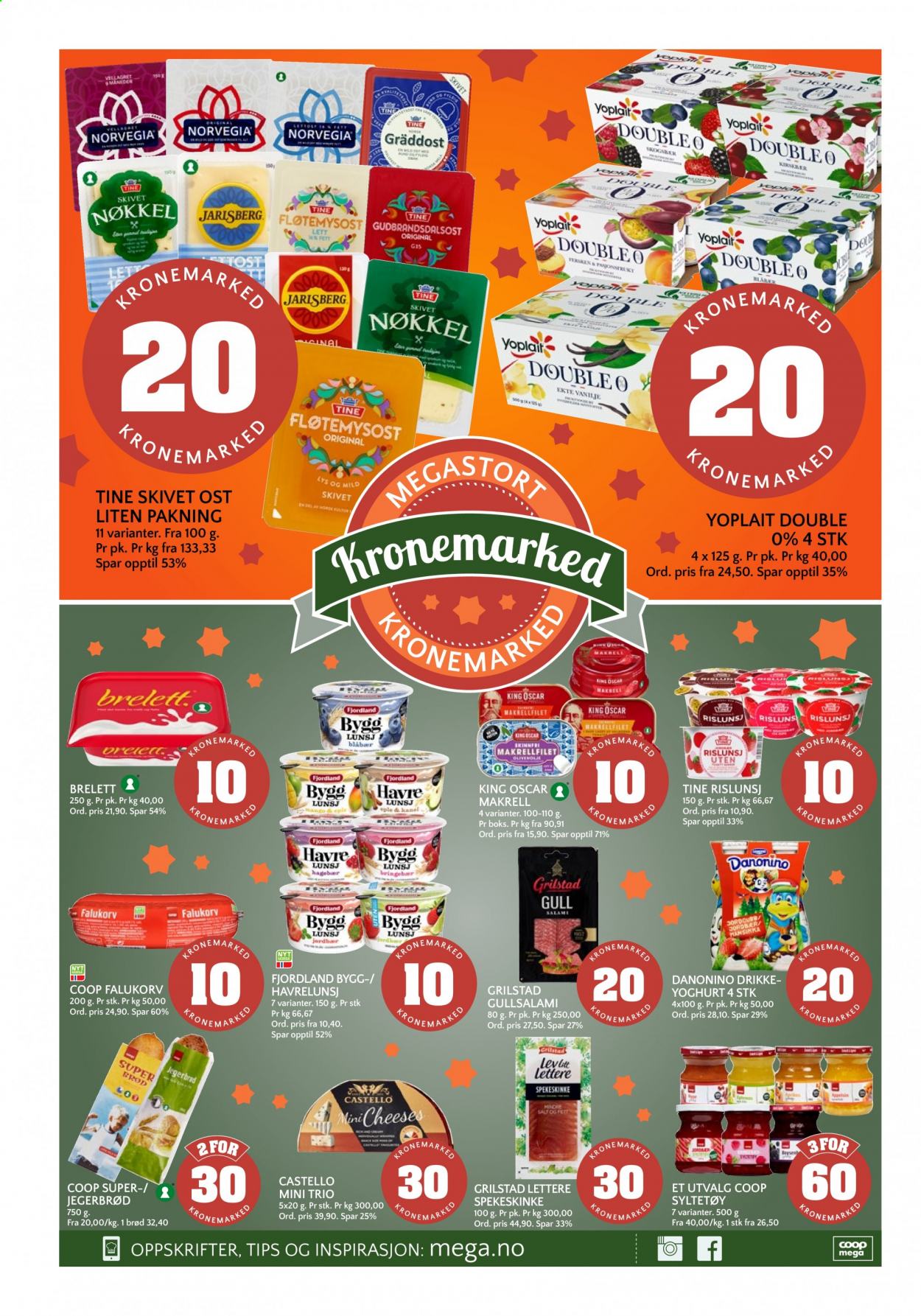 Kundeavis Coop Mega - 25.1.2021 - 30.1.2021. Side 4