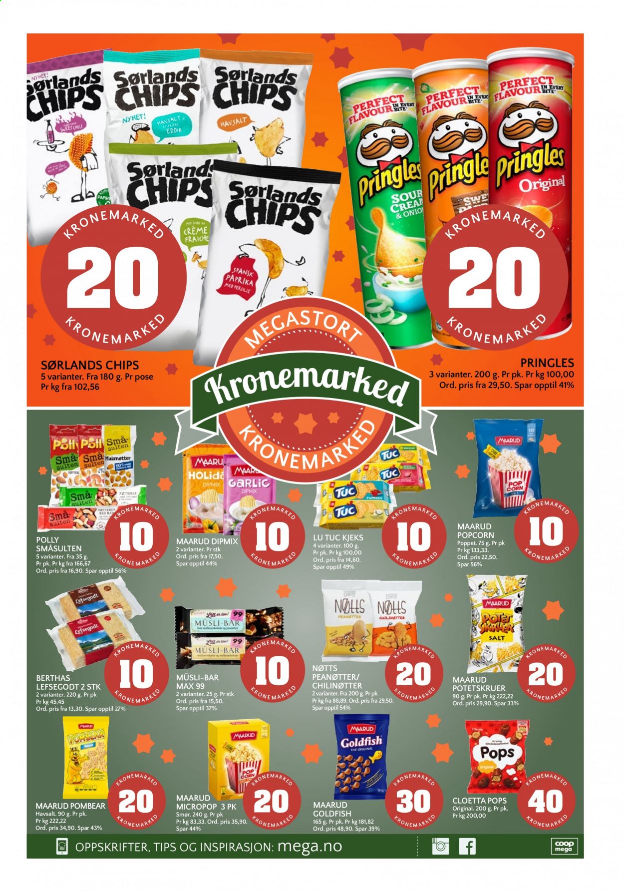 Kundeavis Coop Mega - 25.1.2021 - 30.1.2021. Side 7