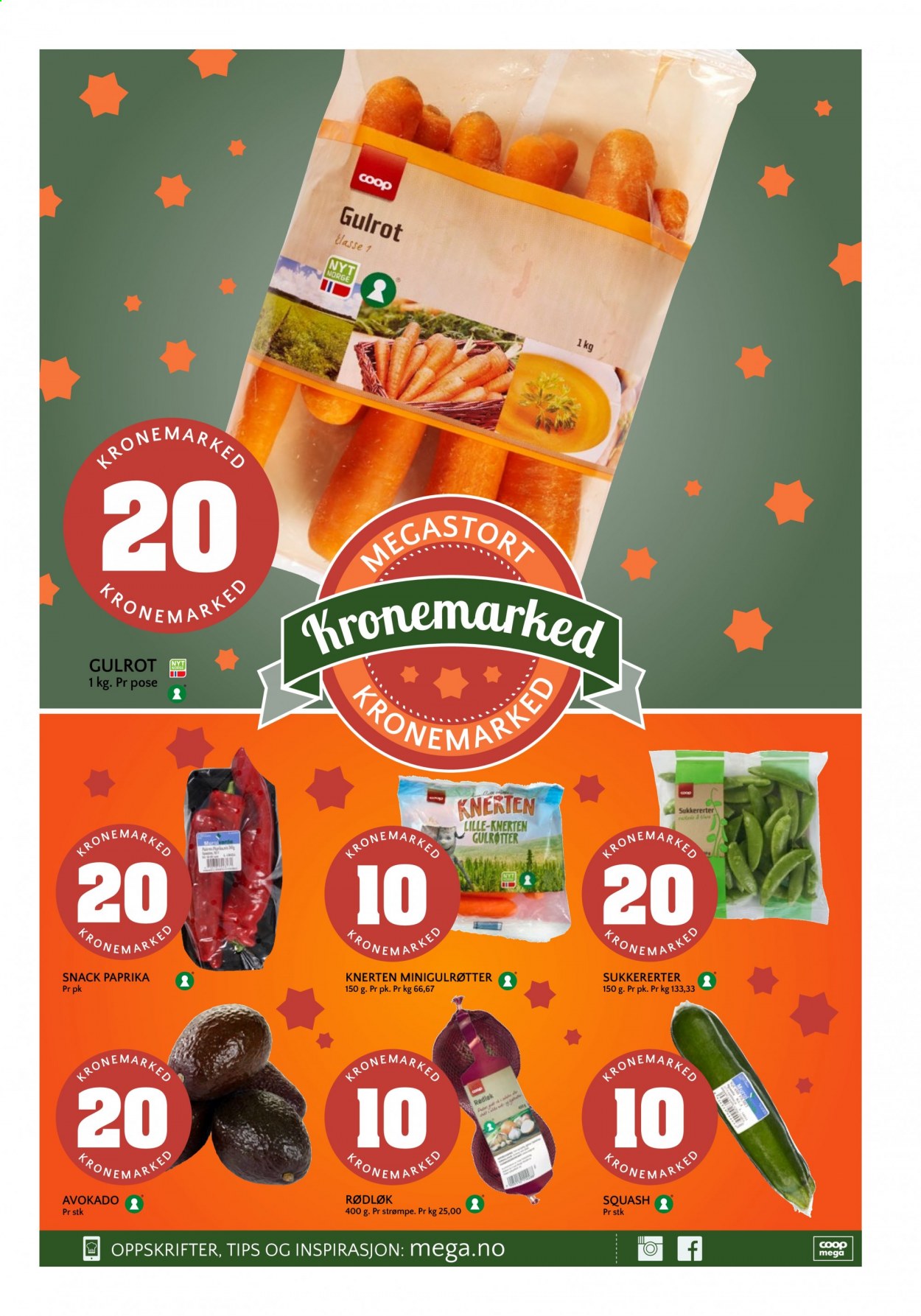 Kundeavis Coop Mega - 25.1.2021 - 30.1.2021. Side 11