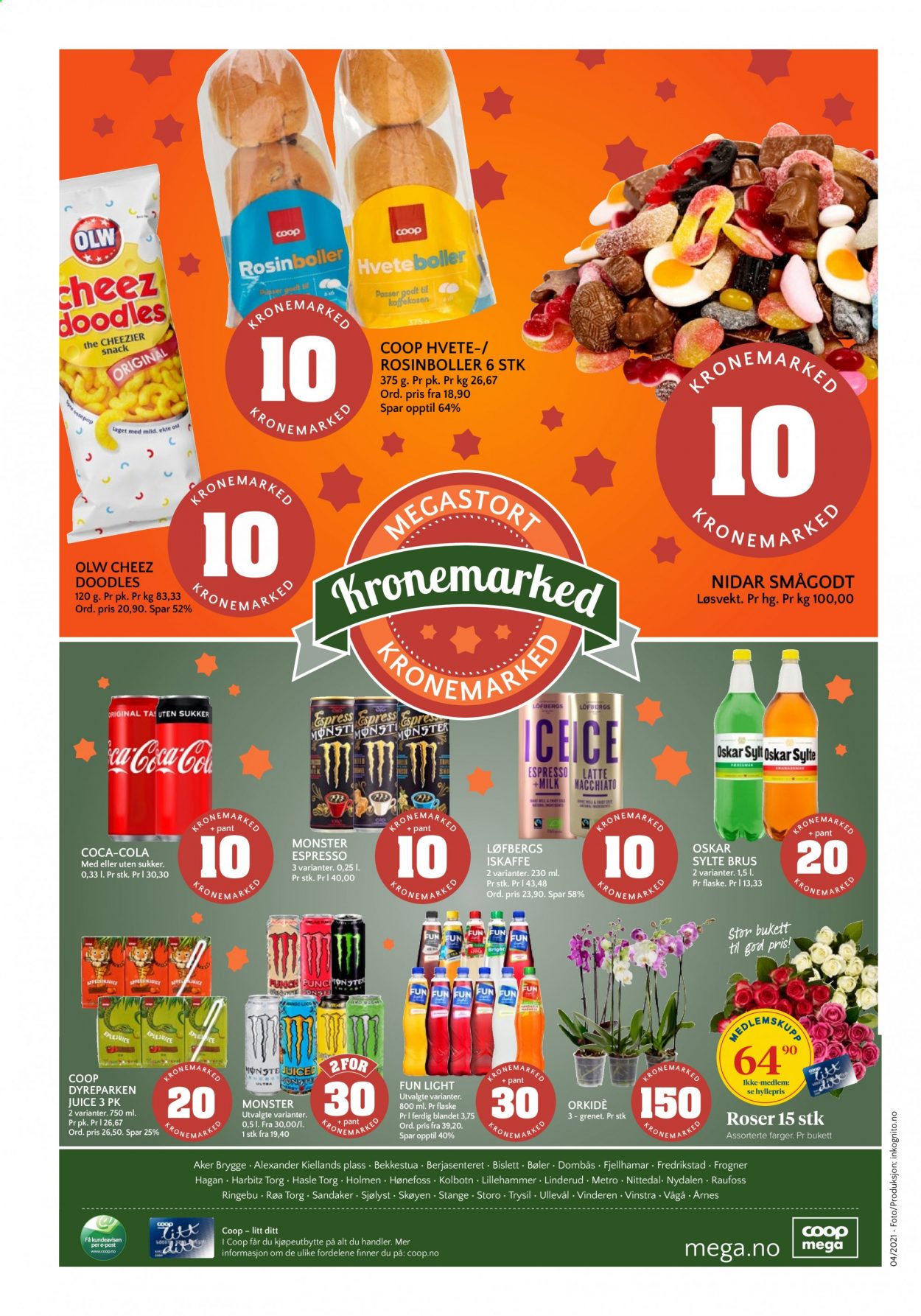 Kundeavis Coop Mega - 25.1.2021 - 30.1.2021. Side 12