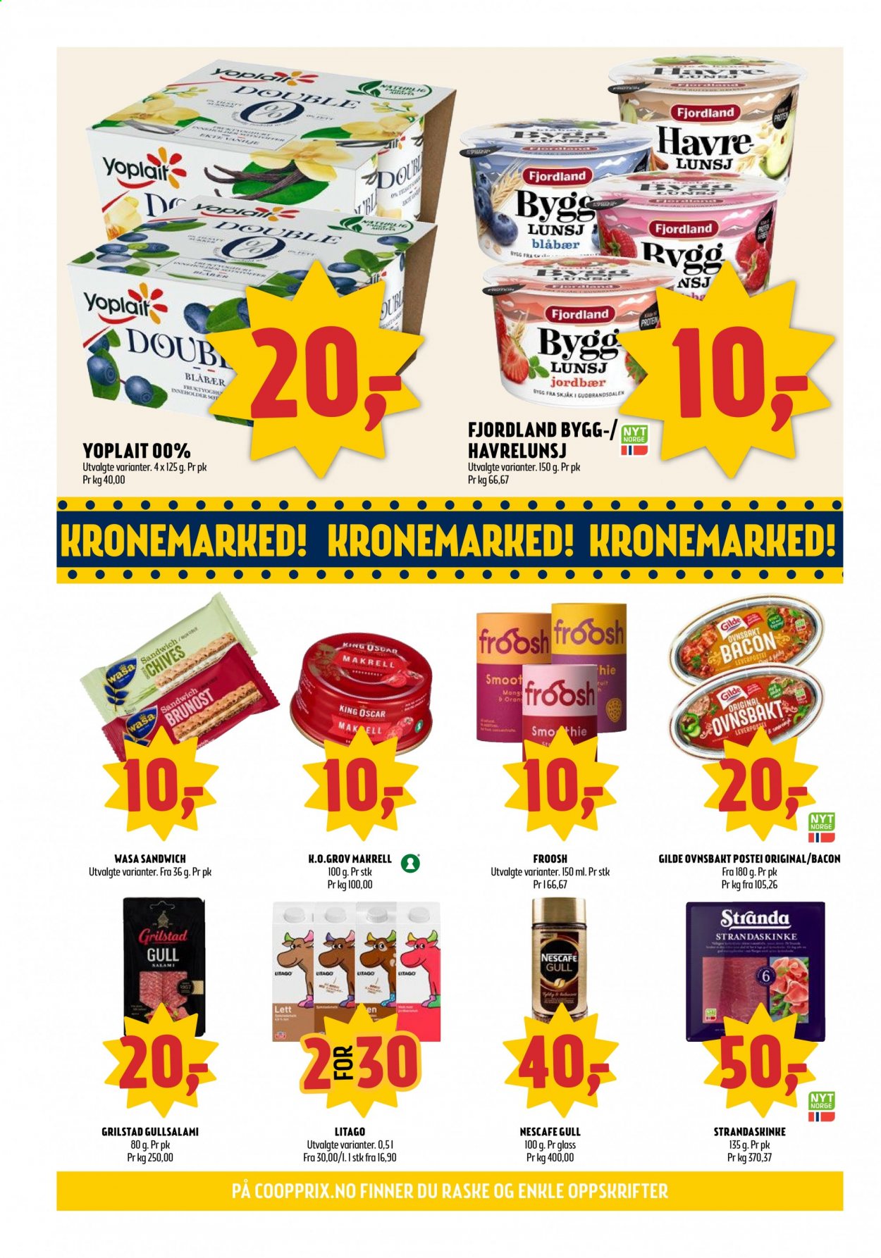 Kundeavis Coop Prix - 25.1.2021 - 7.2.2021. Side 2