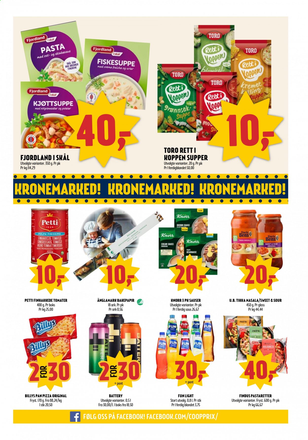 Kundeavis Coop Prix - 25.1.2021 - 7.2.2021. Side 3