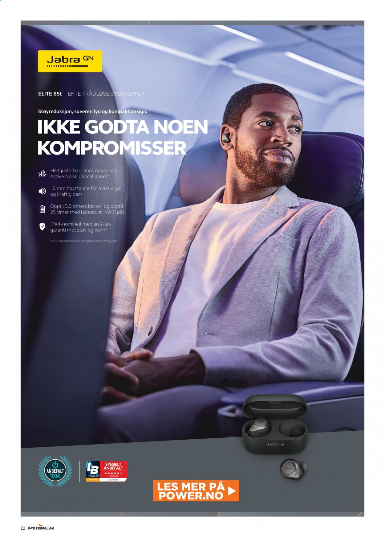 Kundeavis Power - 25.1.2021 - 31.1.2021. Side 22