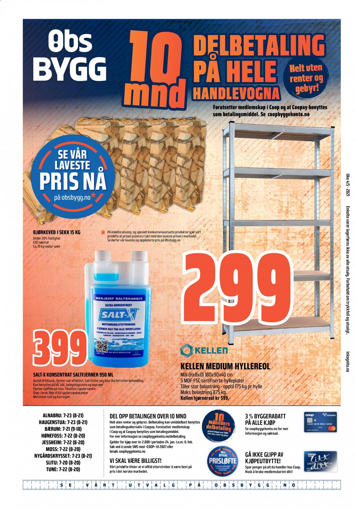 Kundeavis Coop Obs BYGG - 24.1.2021 - 6.2.2021. Side 12