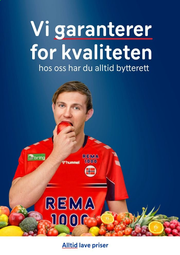 Kundeavis Rema 1000 - 25.1.2021 - 7.2.2021. Side 3