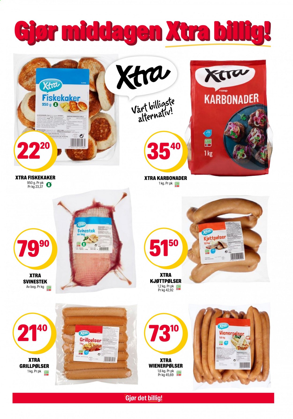 Kundeavis Coop Extra - 1.2.2021 - 7.2.2021. Side 5