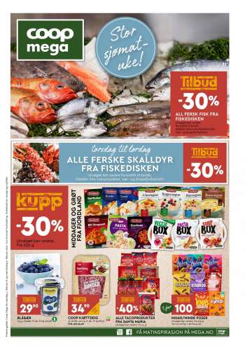 Kundeavis Coop Mega - 01.02.2021 - 06.02.2021.