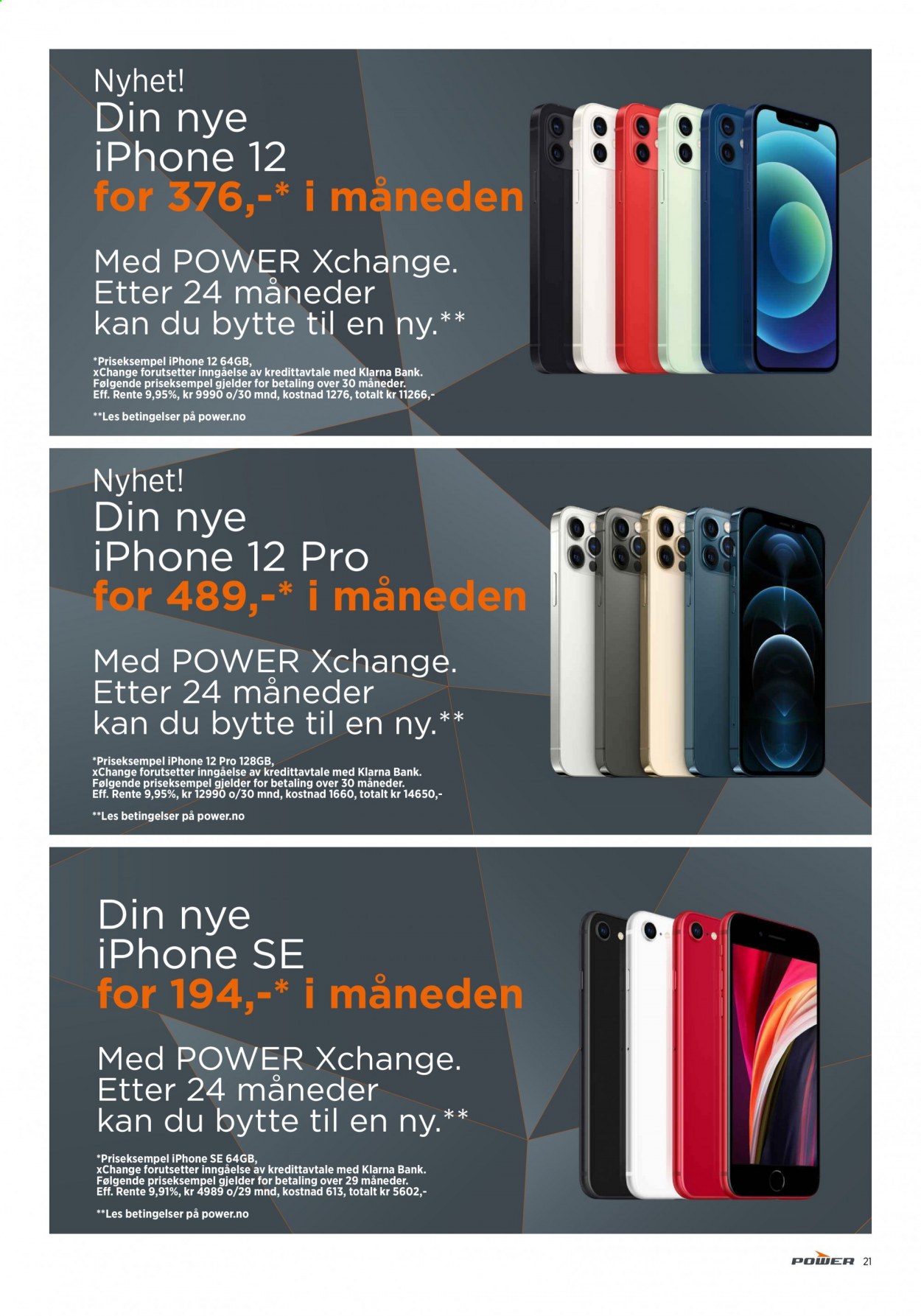 Kundeavis Power - 1.2.2021 - 7.2.2021. Side 21