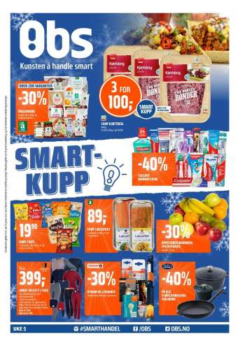 Kundeavis Coop Obs - 31.01.2021 - 06.02.2021.