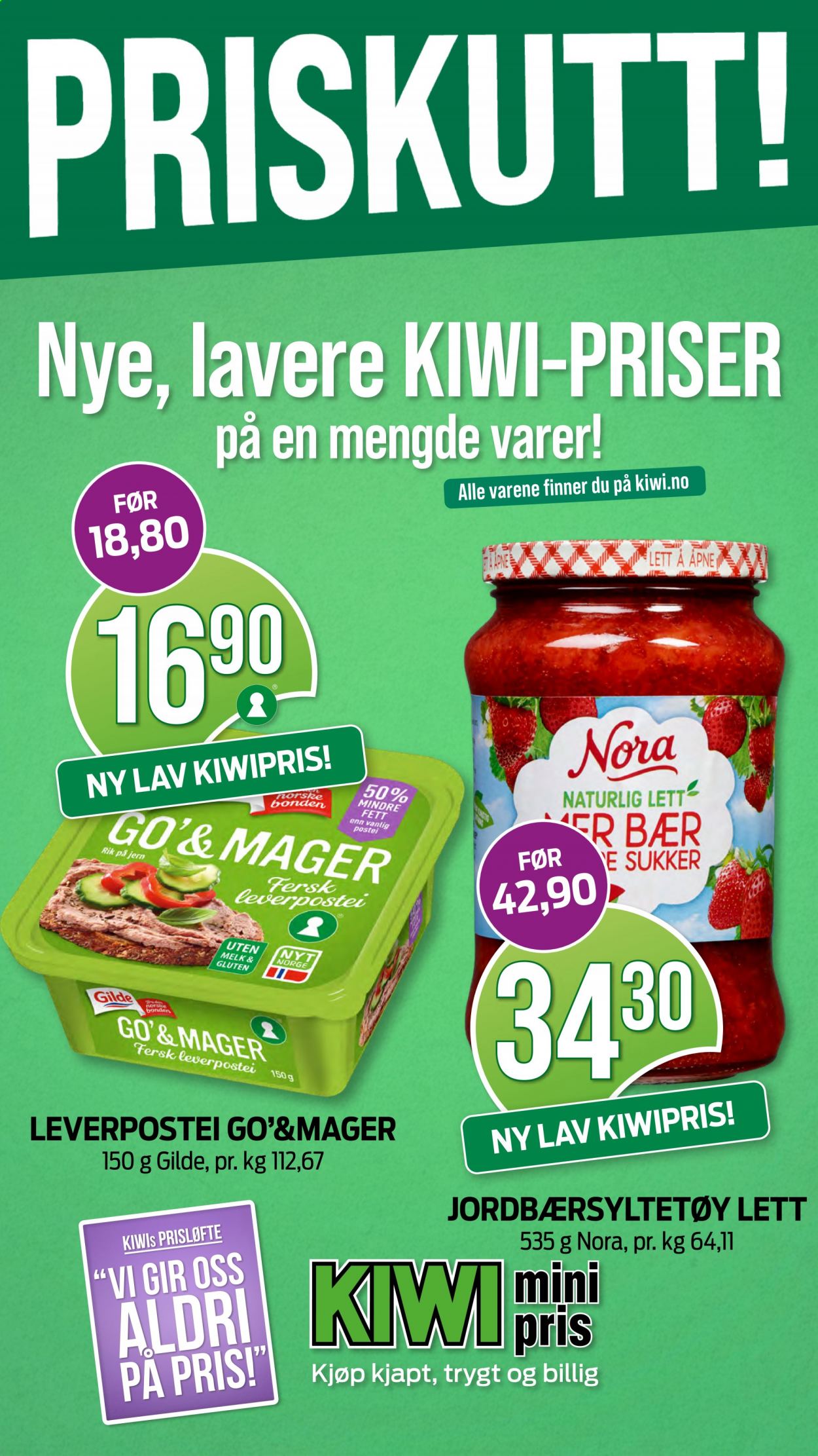 Kundeavis KIWI - 1.2.2021 - 7.2.2021. Side 4