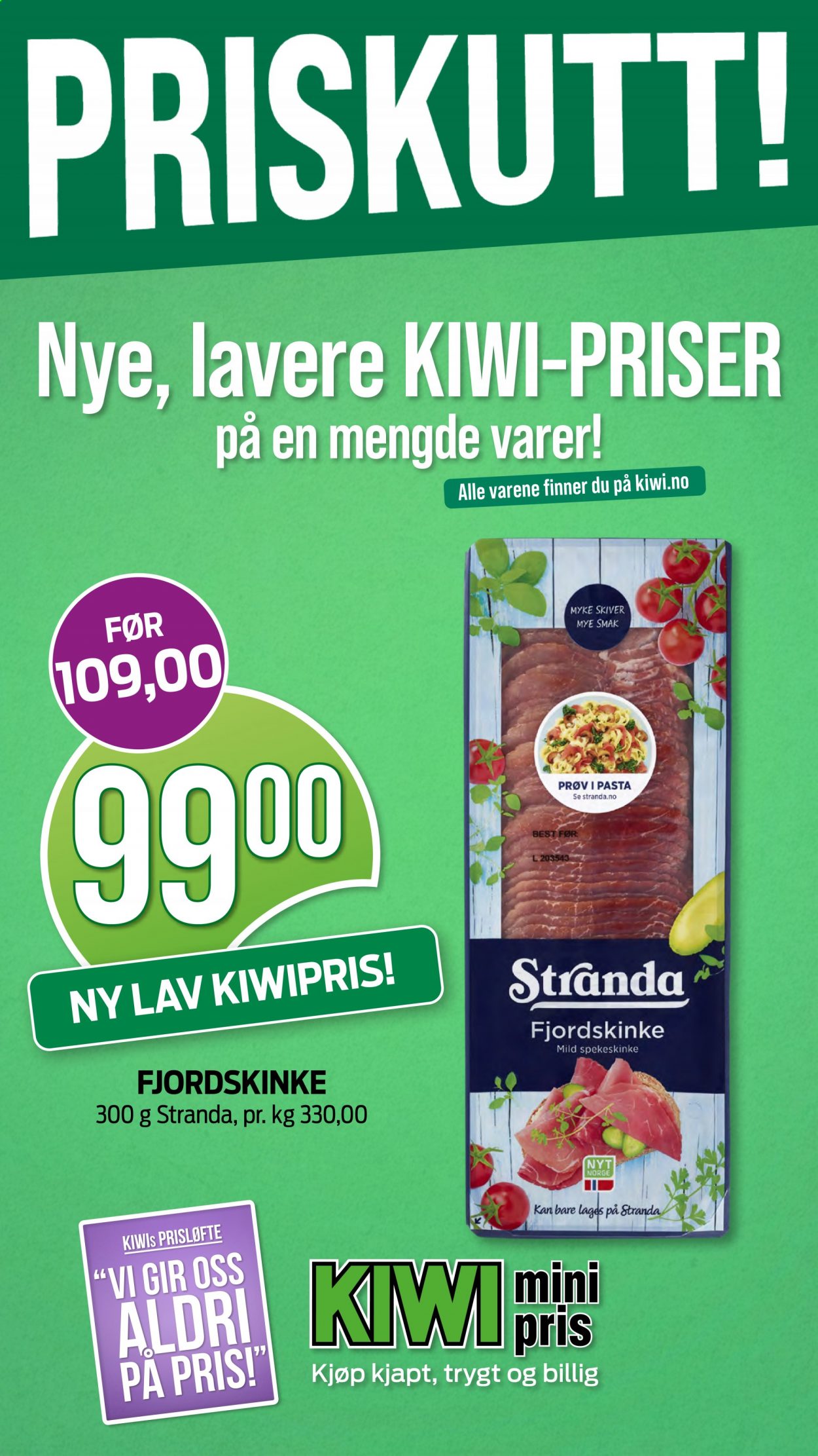Kundeavis KIWI - 1.2.2021 - 7.2.2021. Side 8