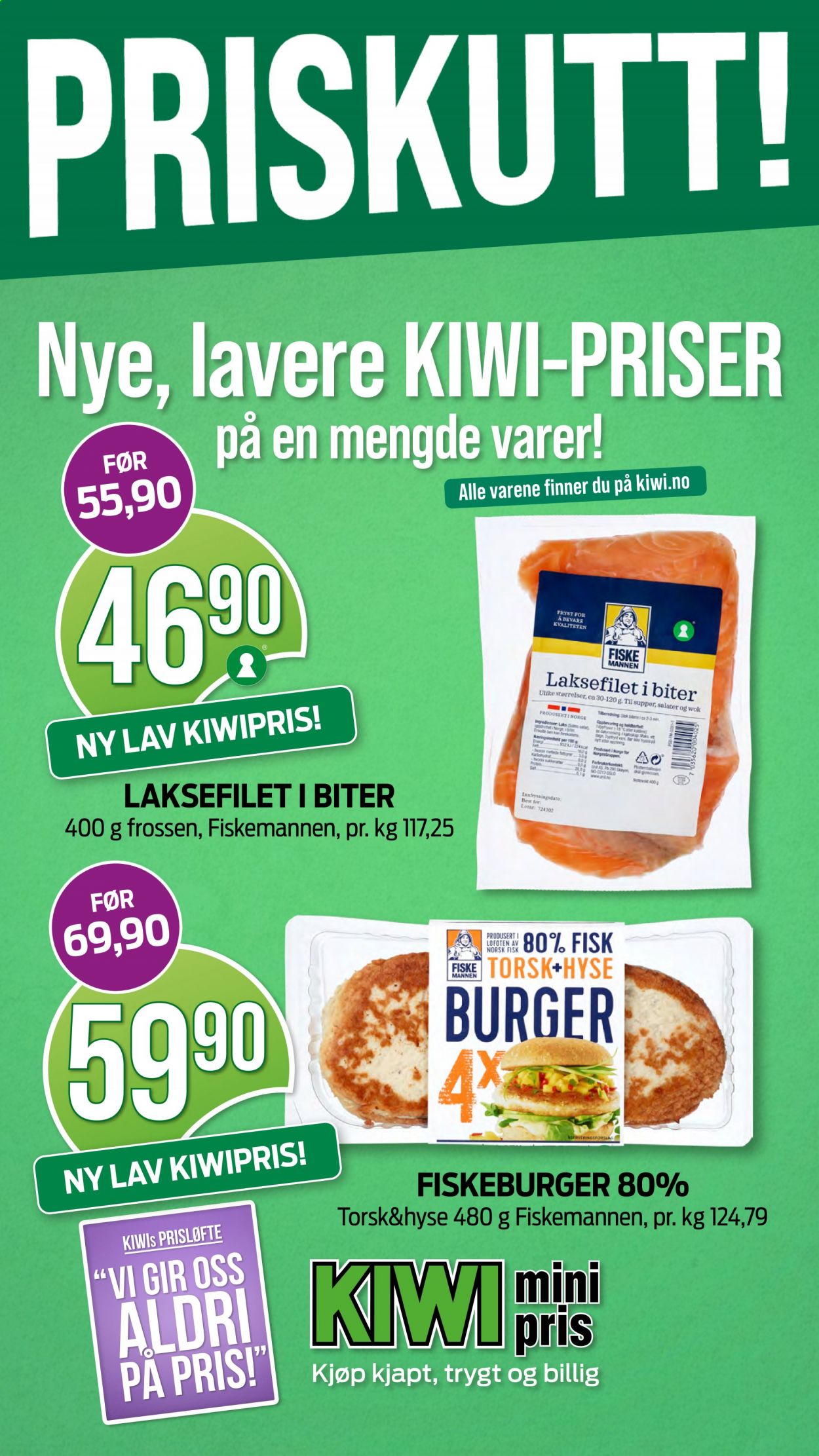 Kundeavis KIWI - 1.2.2021 - 7.2.2021. Side 10