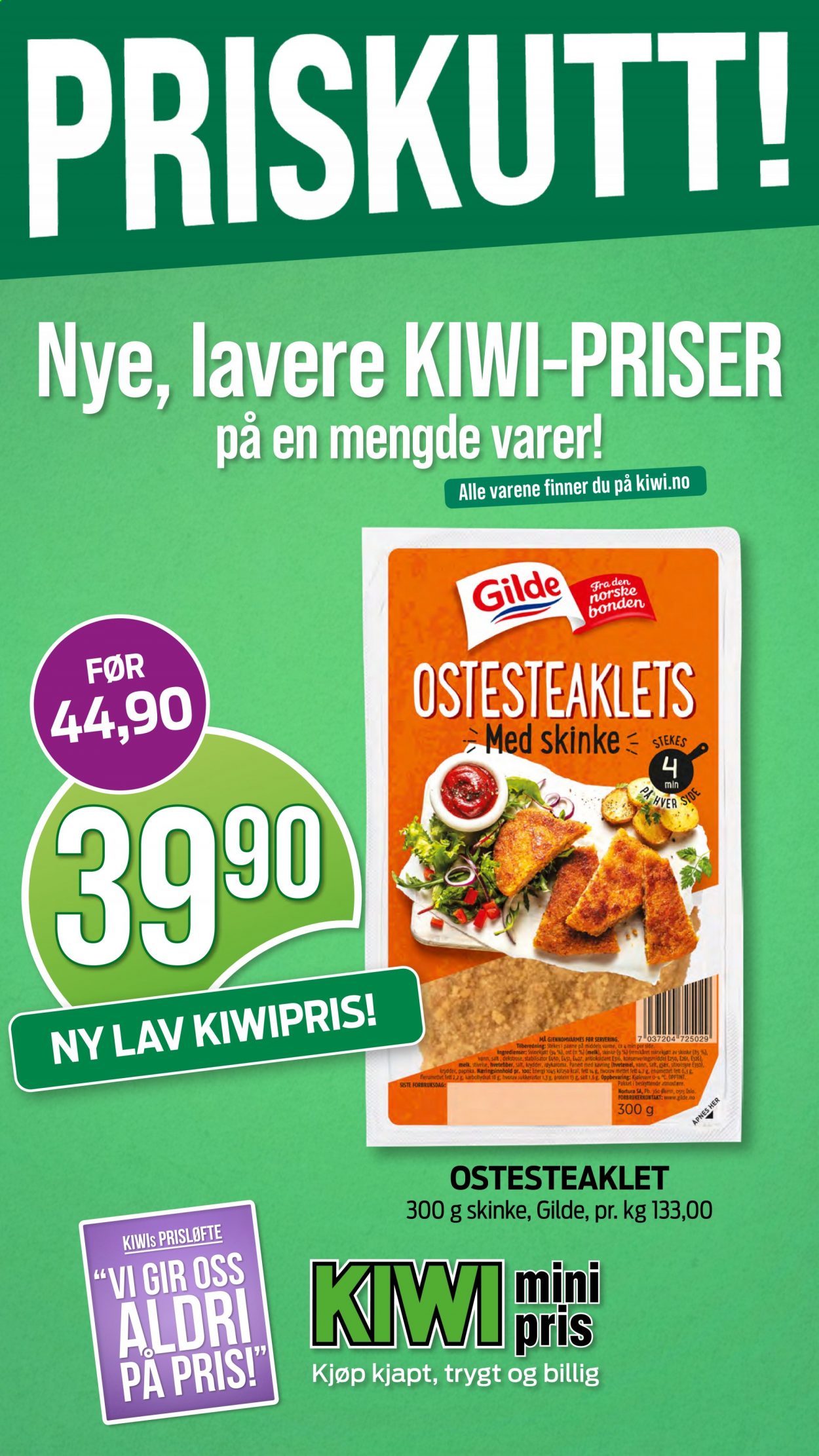Kundeavis KIWI - 1.2.2021 - 7.2.2021. Side 13