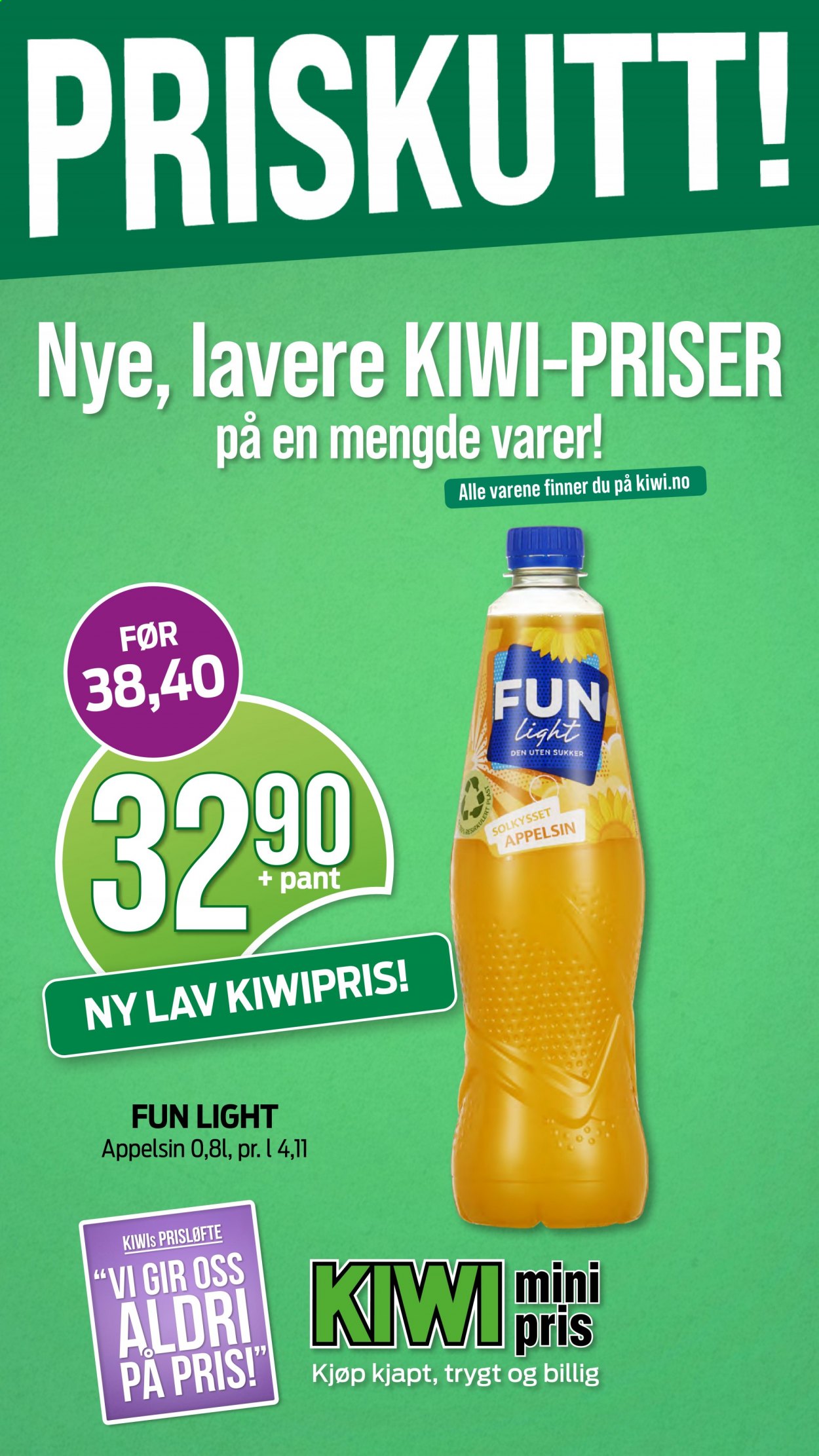 Kundeavis KIWI - 1.2.2021 - 7.2.2021. Side 14