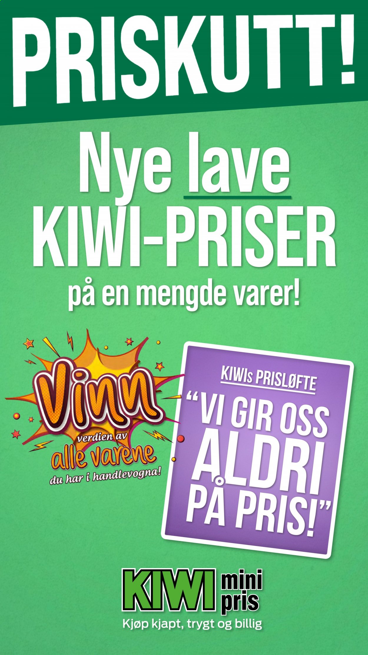 Kundeavis KIWI - 1.2.2021 - 7.2.2021. Side 15