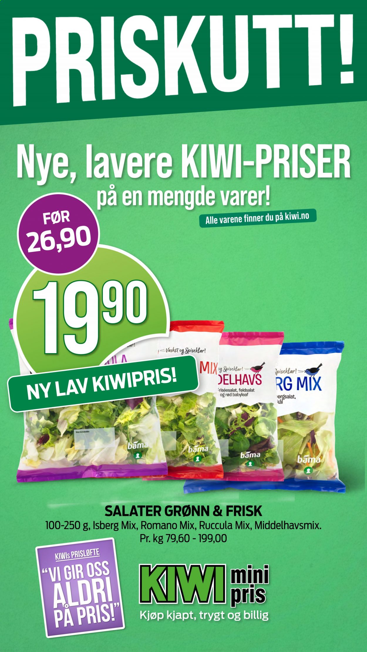 Kundeavis KIWI - 1.2.2021 - 7.2.2021. Side 20
