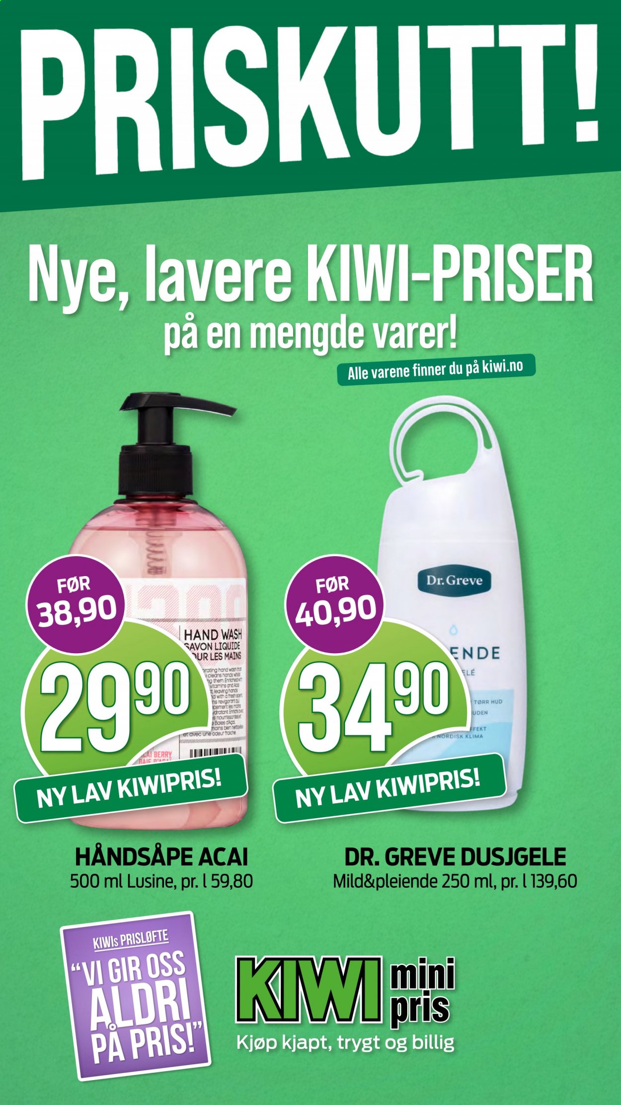 Kundeavis KIWI - 1.2.2021 - 7.2.2021. Side 23