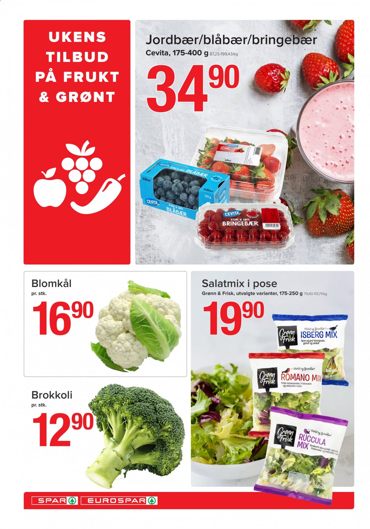 Kundeavis SPAR - 8.2.2021 - 14.2.2021. Side 4