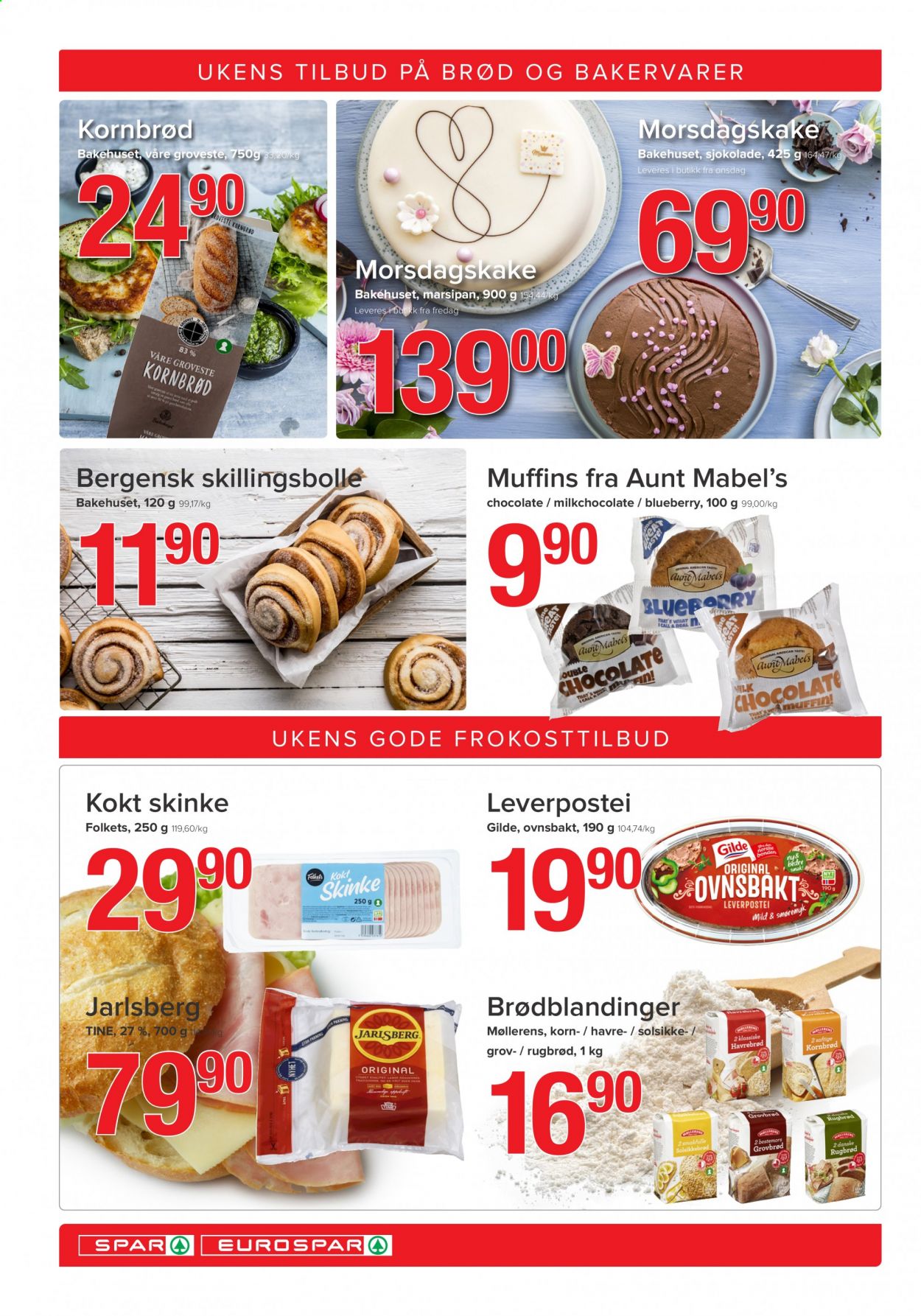 Kundeavis SPAR - 8.2.2021 - 14.2.2021. Side 6