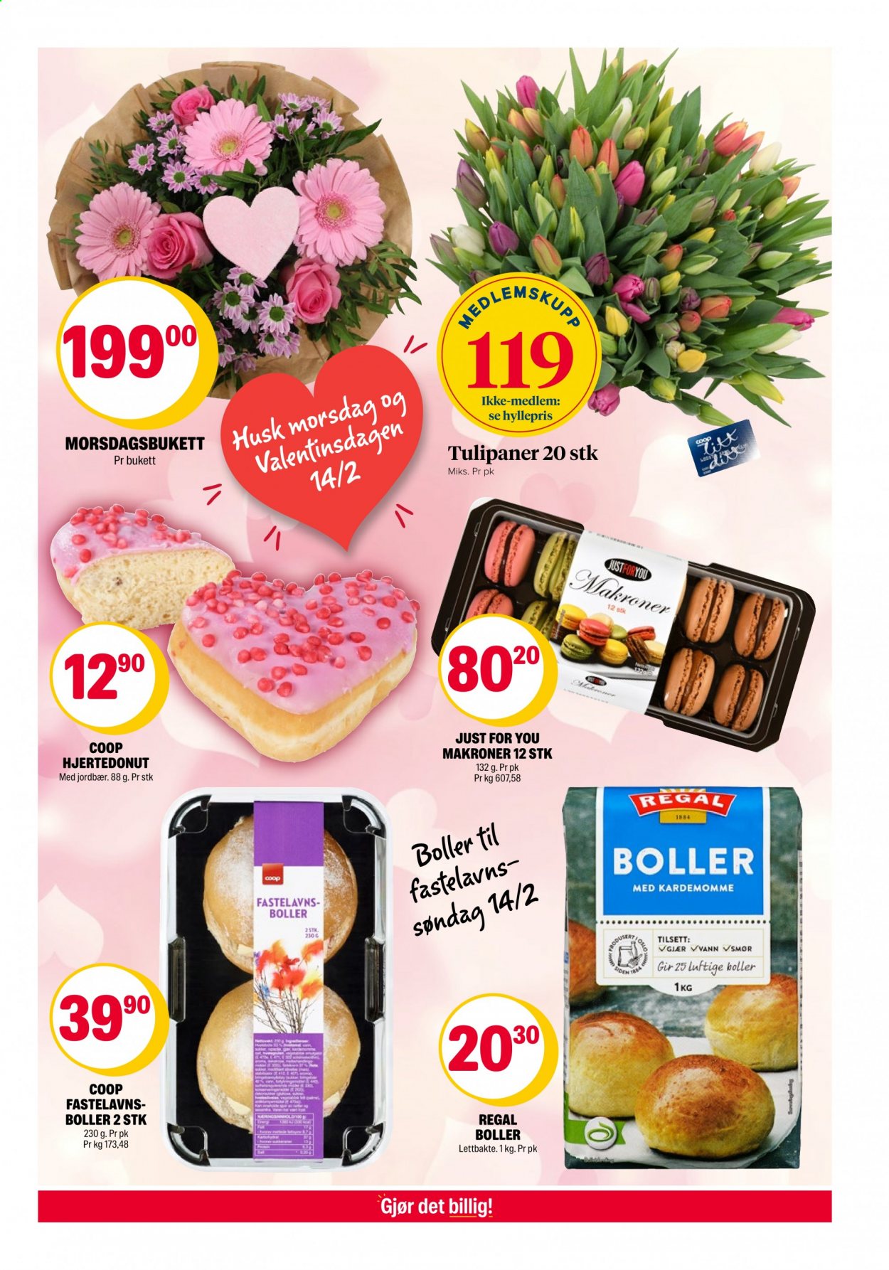 Kundeavis Coop Extra - 8.2.2021 - 14.2.2021. Side 3