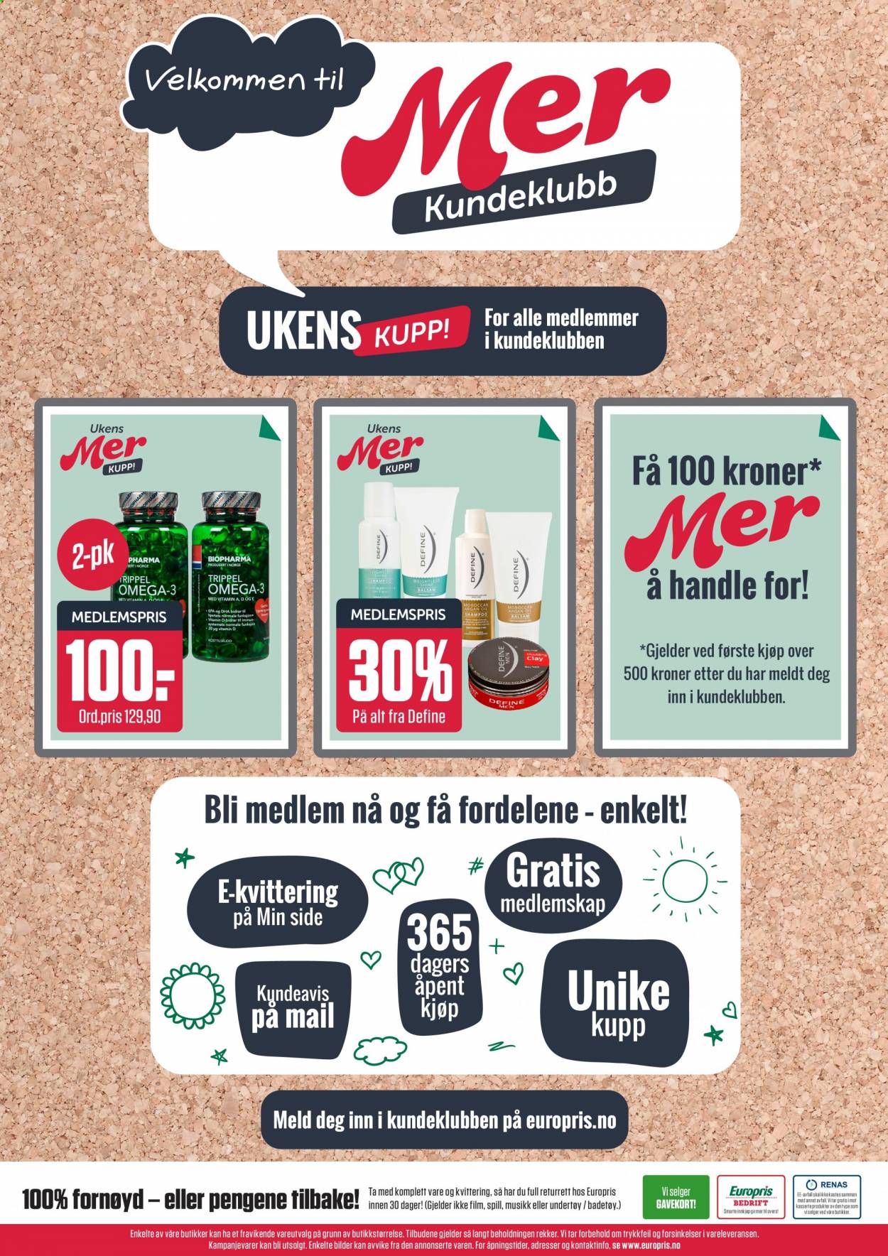 Kundeavis Europris - 8.2.2021 - 13.2.2021. Side 12